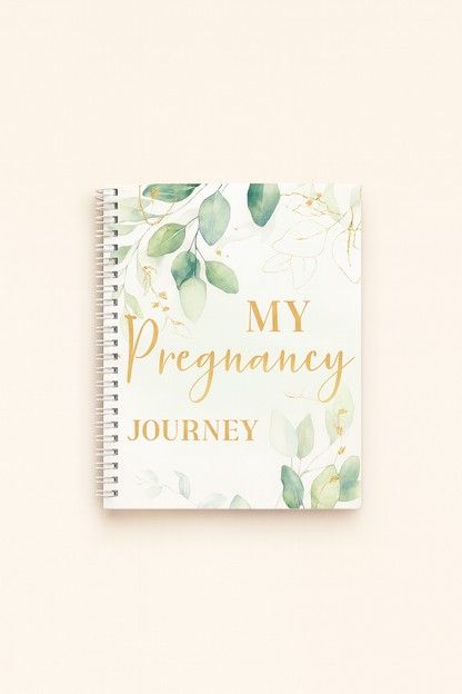 Orveau JourneyJournal - Your Pregnancy Journal