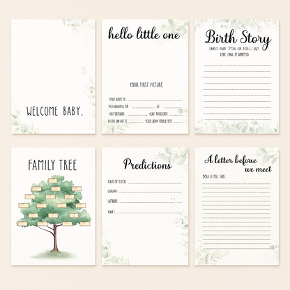 Orveau JourneyJournal - Your Pregnancy Journal