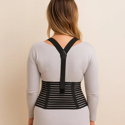 Orveau BumpBrace - Maternity Support for Belly, Back & Beyond