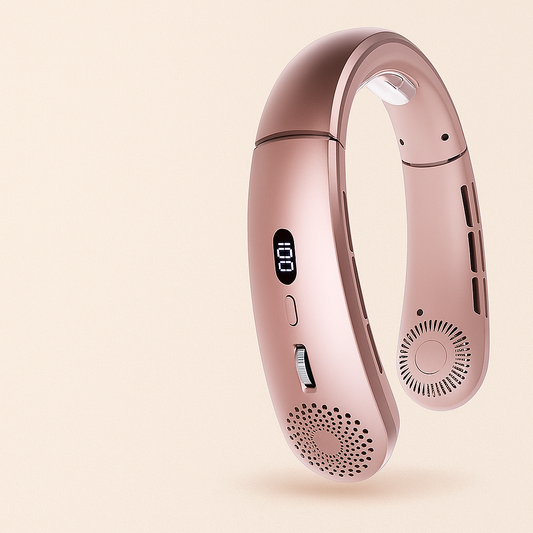 Orveau AirHalo - Cooling Neck Fan