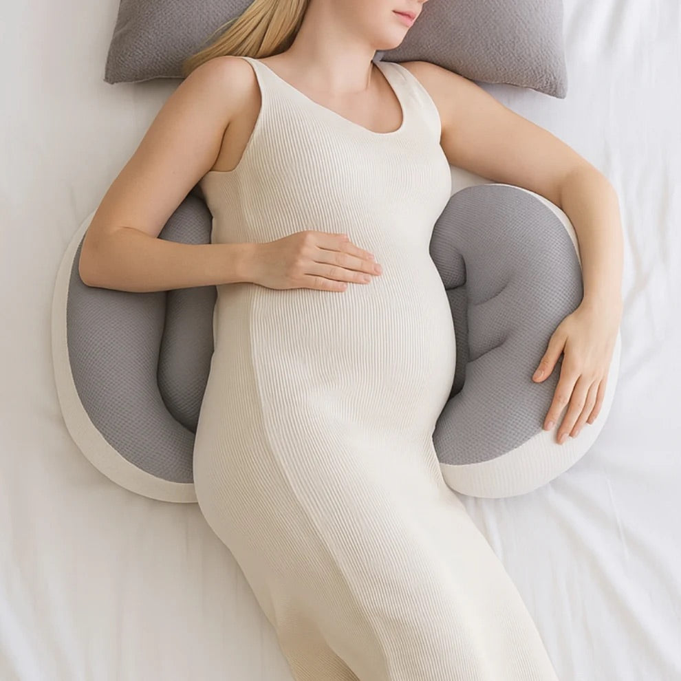 Orveau ComfortCurve - Pregnancy Support Pillow
