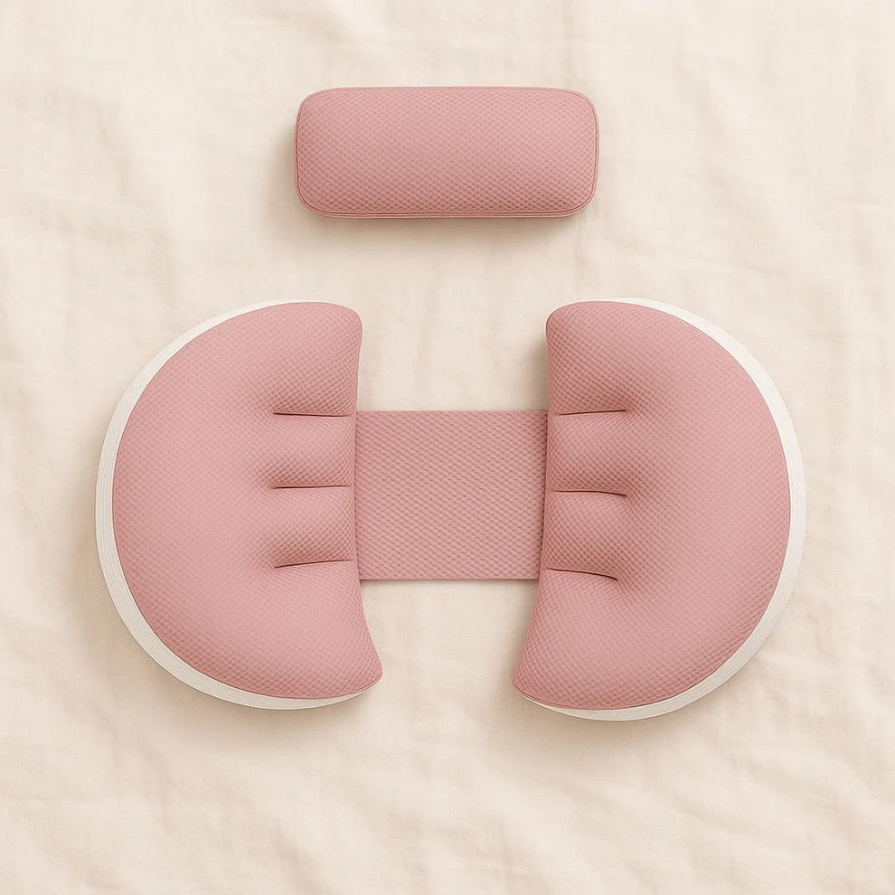 Orveau ComfortCurve - Pregnancy Support Pillow